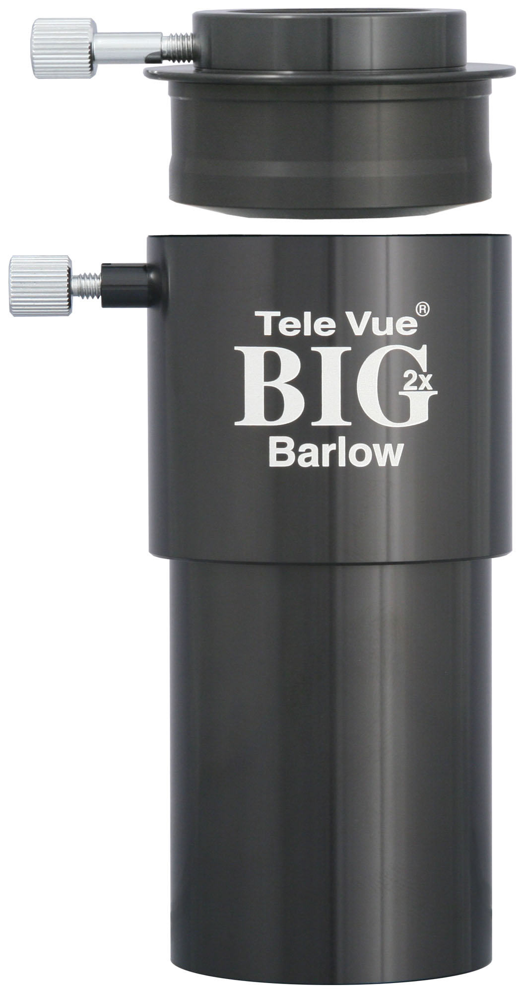 2X Big Barlow 2” with 1¼" adapter